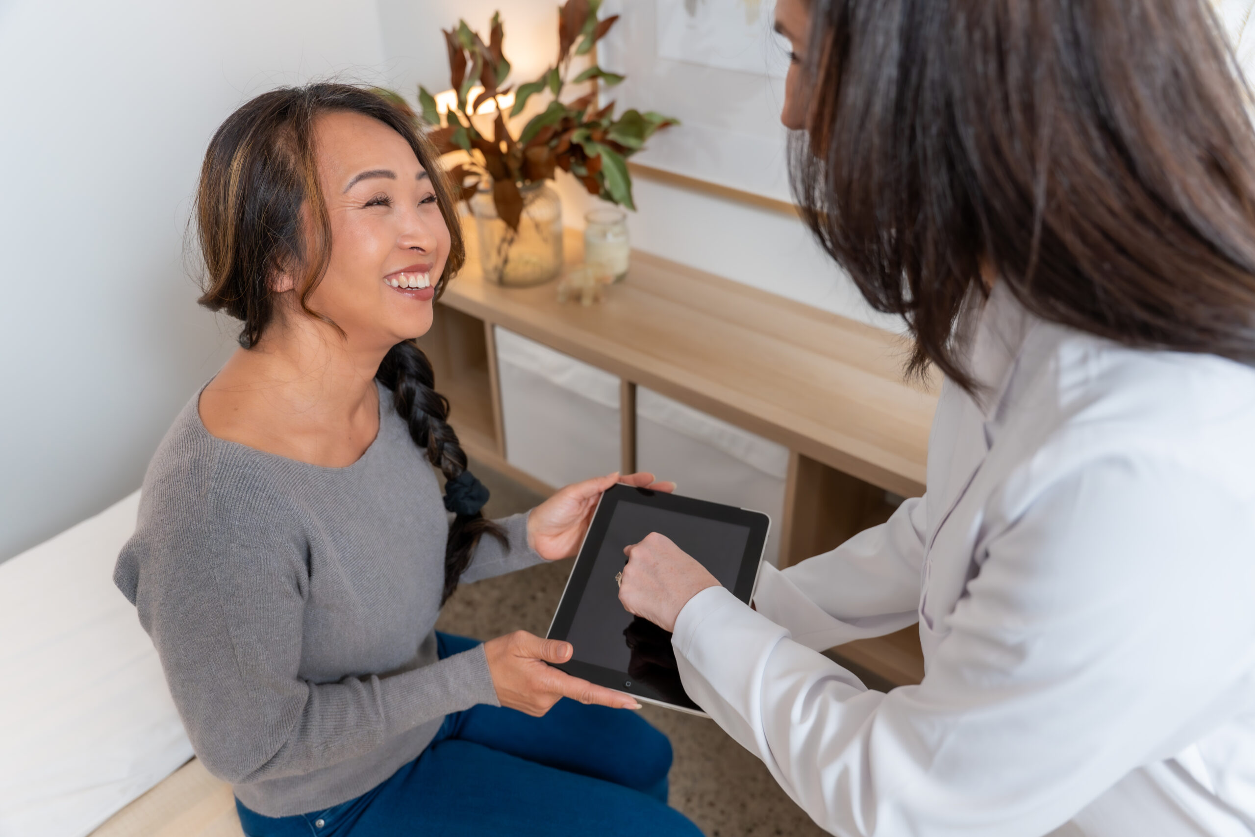 Do I Need a Good Faith Exam if I’ve Had Treatments Before?