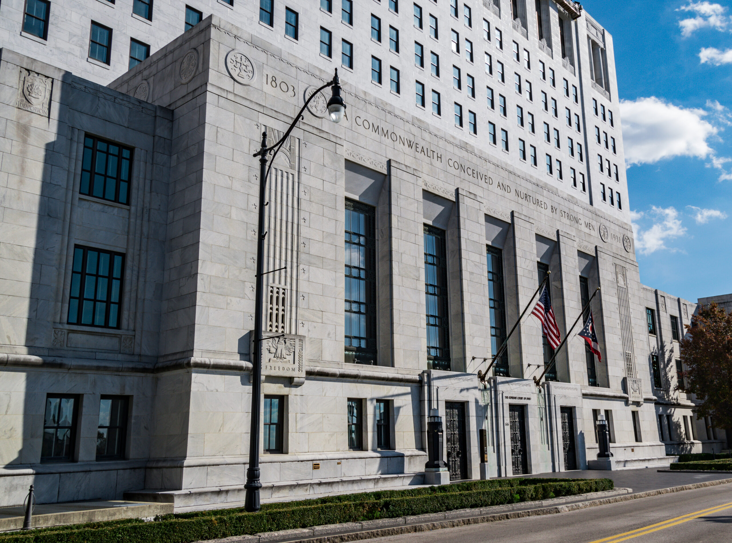 Ohio HB 377 Expands Delegation and Supervision for Light-Based Hair Removal